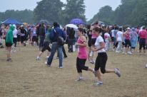 Cancer Research UK Race for Life Clapham Common