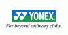 Yonex- The world leader in Golf, Tennis & Badminton equipment