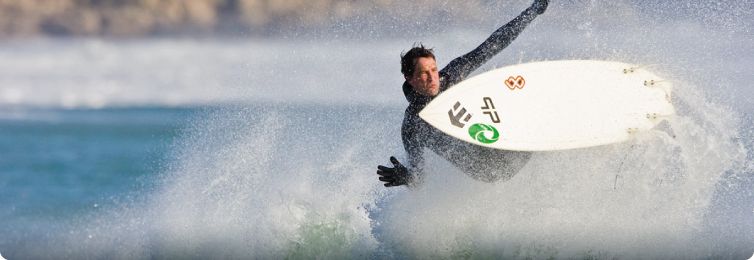 Surfing in London